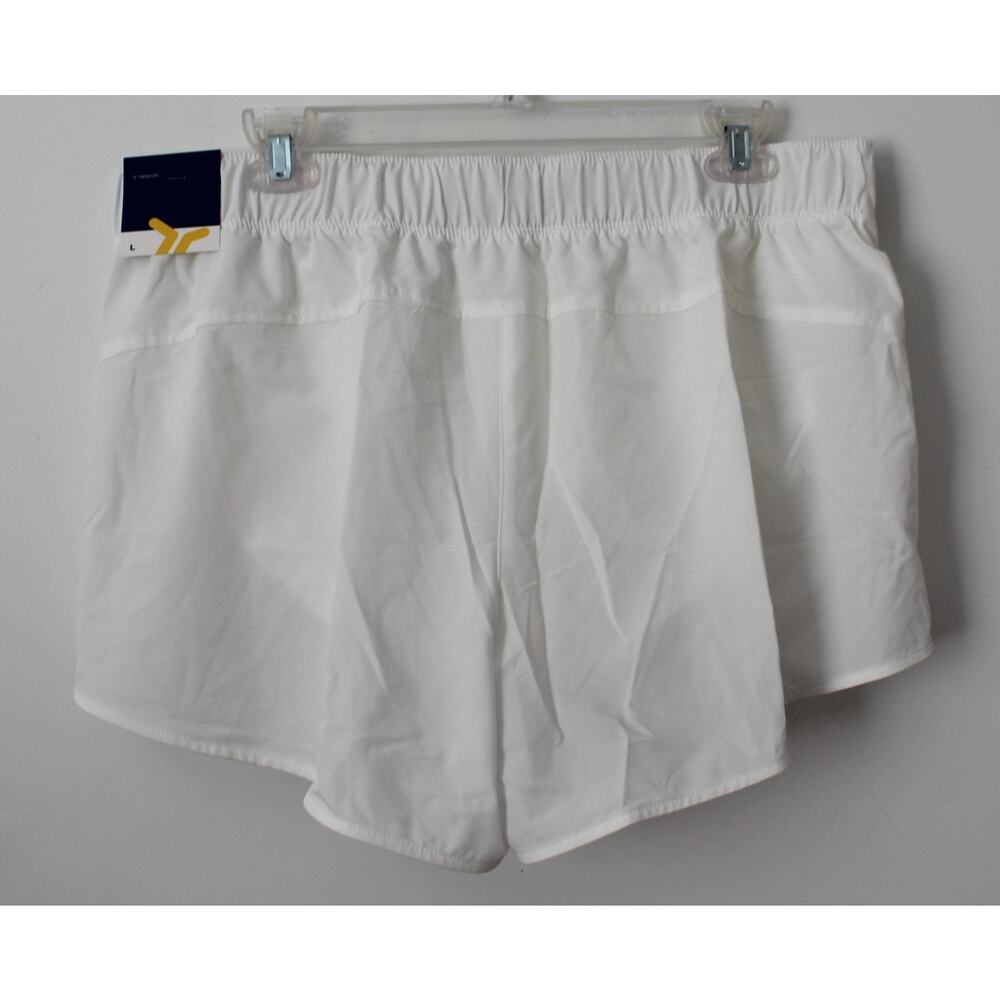 Old Navy Womens Mid-Rise StretchTech Run Shorts Magnolia Multisize NWT - Picture 2 of 5